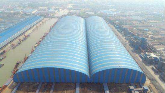 临湘料场封闭若想省钱又环保应该如何实施