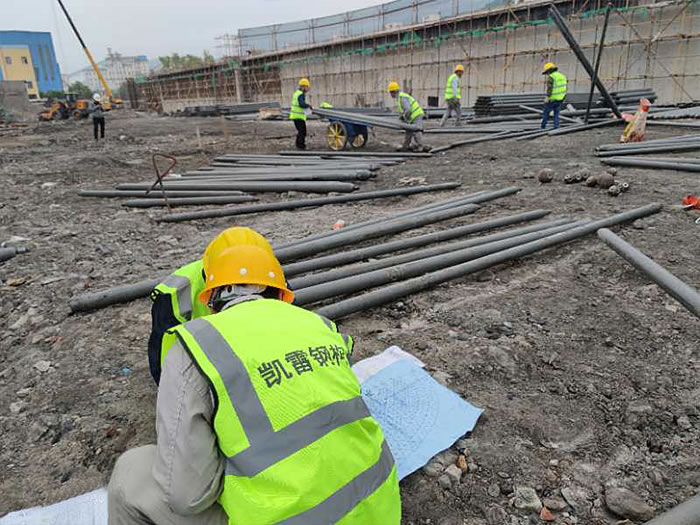 临湘网架钢结构工程有限公司