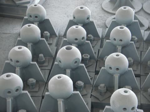临湘网架配件-支座